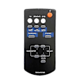 Miniatyrbilde 1 av 5: Fsr60 Wy57800 Fjernkontroll Erstatning For Forsterker Yas101 Yas101bl -1010 Yas-101 Yas-101bl Wy57