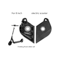 Miniatyrbillede 2 af 5: 8-tommer Sammenklappelig Front Venstre og Højre Slide Metal Tilbehør til Elektrisk Scooter Reservedele
