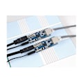 Miniatyrbilde 4 av 5: Signalforlenger 1080P tapsfri overføring opptil 50M lang overføringsavstand via -5E/6 nettverk