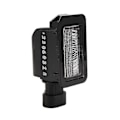 Miniatyrbillede 3 af 5: 4108100XG08XA Bil Bag Nummerplade Lys Samling til Voleex C30 C50 ORA R1 IQ H5 H6 H9 M2 6