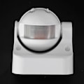 Miniatyrbild 2 av 5: 110V-240V Utomhus Ip44 180 Grader 50/60Hz Säkerhet Pir Rörelse Sensor Detektor Strömbrytare Infra