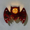 Miniatyrbilde 3 av 5: Halloween Dekorasjon Gresskar Flaggermus Spøkelse Hodeskalle LED Lys Nattlampe For Rom Hjem Dekor Festival Bar Nattlykter Festutstyr G