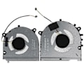 Miniatyrbild 1 av 5: Ersättningsfläkt för CPU+GPU till ThinkBook 14S- 14S-IWL DFS5K123043630