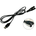 Pikkukuva 1 / 5: Uima-altaan imurin USB-latauskaapelin korvaaja Intex / Lay-Z-Spa -malleille