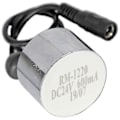 Miniatyrbillede 5 af 5: Dimplex M-011b M011b Varmelegeme Kompatibel Opti-myst Elektrisk Pejs Transducer Glasdisk