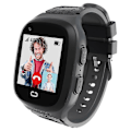 Miniatyrbillede 1 af 5: 4G med GPS-tracker, videoopkald, et-tryks SOS-opkald, stemmechat, kamera, GPS-tracker-ur til børn