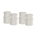 Miniatyrbillede 1 af 5: 8 stk. Udskiftningsbefugter WF2 Væge Befugter Filter til WF2 V3100 V3500N