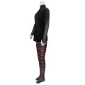 Miniatyrbild 3 av 5: Mavis Dracula Cosplay Kostymer Transformania Mavis Halloween Karnevalsdräkt För Kvinnor XXL
