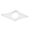 Miniatyrbillede 1 af 5: Klar Sidespreder (Stor - 25 mm) Tommelfingerring Sideholder