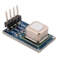 Miniatyrbild 2 av 5: SCD41 Gas Sensor Modul Detekterar CO2, Koldioxid, Temperatur och Luftfuktighet i En Sensor