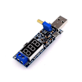 Miniatyrbild 5 av 5: DC-DC 5V till 3.5V / 12V USB / Nedtransformator Strömförsörjningsmodul Justerbar Boost Converter Ut DC 1.2V-24V