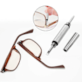 Miniatyrbilde 3 av 5: 3-i-1 Skrutrekker Bærbar Brilleskrutrekker Brille Reparasjons Skrutrekkersett-Yvan
