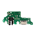 Miniatyrbilde 2 av 4: Ladeport Dock Connector Flex Kabel Del Kompatibel For Huawei P Smart Z