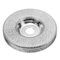 Miniatyrbillede 5 af 5: 2 stk. 50mm Diamant Slibesten Cirkel Skive Til Elektrisk Multifunktionel Slibemaskine Slibning Tilbehør