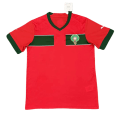 Miniatyrbild 1 av 2: 22-23 Marocko hemma anpassad tröja träningsdräkt kortärmad tröja T-shirt Owen NO.7 L