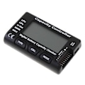 Miniatyrbild 5 av 5: Batteribalanserare Kapacitetskontroller Testare CellMeter-7 LiFe -Fe - NiMH Nicd Digital Kontroller