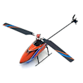 Miniatyrbilde 4 av 5: RC Helikoptere Oppgradering Bladklemme Rotorklemme Sett for RC Helikoptere K127 Rød
