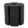 Miniatyrbilde 2 av 5: 3X Akvarium Filter Biokjemisk Svamp Skum Erstatning Svart