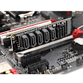 Pikkukuva 5 / 5: PCI-E - SATA -sovitinkortti, 5 porttia PCI-E X4 PCI-E X8 PCI-E X16 -tuelle /Windows7/8/10 Multi-Sys