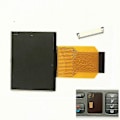 Miniatyrbild 2 av 5: Luftkonditioneringsskärm för SAAB 93 9-3 1999-2003 LCD-display Klimatkontrollpanel 50-47-600 50-46-214 53-36-433 LCD-display