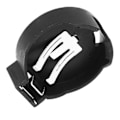 Miniatyrbilde 4 av 4: 40 stk. CR2450 Knappcelle Batteriholder Sokkel Kasse 2 Pins Svart