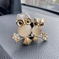 Miniatyrbild 4 av 4: Bling Bil Luftventil Klämma Charm Bilinredning, Bling Biltillbehör för Kvinnor, Bil Luftventil Klämma