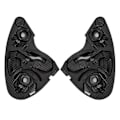 Miniatyrbillede 2 af 5: 1 Par Hjelm Visir Base Plade Linseholder til X14 Z7 CWR1 RF1200