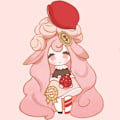 Miniatyrbillede 3 af 5: Sweet Kingdom Series Blind Box Kawaii Action Anime Mystisk Karakter Legetøj Gættepose Sød Model Pige Gave confirm style 2