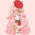 Pikkukuva 3 / 5: Sweet Kingdom -sarjan yllätyslaatikko Kawaii-toiminta-anime Salaperäinen hahmolelu Arvauskassi Söpö mallityttö Lahja confirm style 8