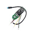 Miniatyrbild 2 av 5: För Max G30 Dashboard Elscooter Bluetooth Display Board Lätt Att Installera Elscooter Met
