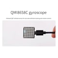 Miniatyrbild 1 av 5: ESP32-S3 Mikro-Utvecklingskort HAT 8x8 LED-Matris Wi-Fi+Bluetooth Lågenergi Utvecklingskort