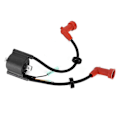 Miniatyrbillede 2 af 5: Yamaha Påhængsmotor Tændspole Assy 6B4-85570-00 kompatibel med Parsun 9.9HK 15HK E 15 9.9 M