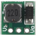 Miniatyrbild 1 av 5: 0.9-5V Till 5V DC-DC Step-Up Strömmodul Spänningshöjare Kort 1.5V 1.8V 2.5V 3V 3.3V 3.7V 4