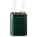 Miniatyrbillede 1 af 5: Luftfugter, Luftfugter til Værelse og Planter, 28 db Støjsvag, USB Genopladelige Luftfugtere (800ml Grøn)