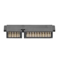 Miniatyrbillede 1 af 5: E5420 Drev Interposer Adapter Konnektor SATA