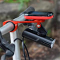 Miniatyrbillede 5 af 5: Til Garmin Gopro Combo Mount Holder Beslag Adapter Quick Release Kamera Forlygte Adapter Kamera Fi