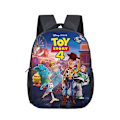 Miniatyrbillede 1 af 5: 12\" Toy Story Woody Buzz Lightyear Skoletaske 4