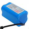 Miniatyrbillede 5 af 5: RC Foderbåd Batteri 12000mah 7.4v