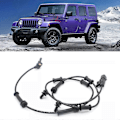 Miniatyrbillede 3 af 5: 68003281AD Hjulhastighedssensor Forreste Hjulhastighed ABS Sensor Bil til Wrangler JK 2007-2018