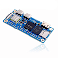 Miniatyrbilde 1 av 5: For Zero 2W Utviklingskort 1G RAM+Ekspansjonskort+Kabinett+Kjøleribbe DDR4 H618 WiFi5 BT5.0 Støtte 4