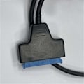 Pikkukuva 4 / 5: USB 3.0 USB C - SATA-kaapeli Kiintolevyadapterikaapeli Datakaapeli 2,5 tuuman SSD HDD -kiintolevylle D