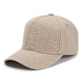 Miniatyrbillede 1 af 5: Baseball Cap Herre Kasket Khaki