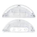 Miniatyrbilde 4 av 5: For D9 D9 Max D9 Pro L10 Pro Trouver Robot LDS Støvsuger Finder Reservedeler Vanntank Moppeklut