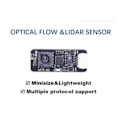 Pikkukuva 4 / 5: OPTINEN VIRTAUS- JA LIDAR-ANTURI MTF-02 Yhteensopiva Ardupilon / PX4/ INAV:n kanssa