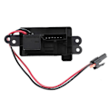 Miniatyrbillede 3 af 5: Til Trailblazer Envoy Varme/AC Kontrol Modstand 22807121 Ny