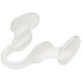 Miniatyrbillede 2 af 3: 3 stk. Anti-Snorken Næsedilatator Transparent - Næseånding Medium - Forebyggelse af Tilstoppet Næse