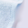 Miniatyrbillede 4 af 4: 5-pak Bambus Vaskeklude Baby Vaskeklude Håndklædesæt til Badeværelse-Hotel-Spa-Køkken Multi-Purpose Ansigtshåndklæder Fingerspidshåndklæder & Vaskeklude 25x25cm