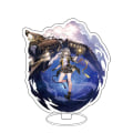 Miniatyrbilde 1 av 5: Mihoyo Nytt Spill Honkai: Star Rail Figur Mars 7. Akryl Stativ Modell Plate Cosplay Fans Gaver Anime Nøkkelring 29