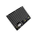 Miniatyrbillede 2 af 5: 1000W 12V Bil Audio Effektforstærker Subwoofer Forstærkerkort Audio DIY Forstærkerkort Auto Afspiller