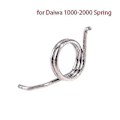 Miniatyrbillede 1 af 5: Til Daiwa Spinnende Fiskestang Hjul Reservedel Fjeder 1000-2000/2500-6000 Modeller